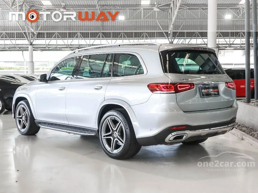 2022 Mercedes-Benz GLS350 d AMG Premium SUV