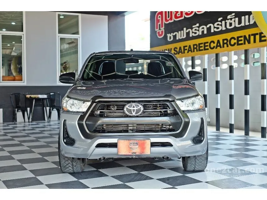 2020 Toyota HILUX REVO Z Edition Mid Double Cab Pickup