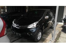 2012 Toyota Avanza 1.3 G