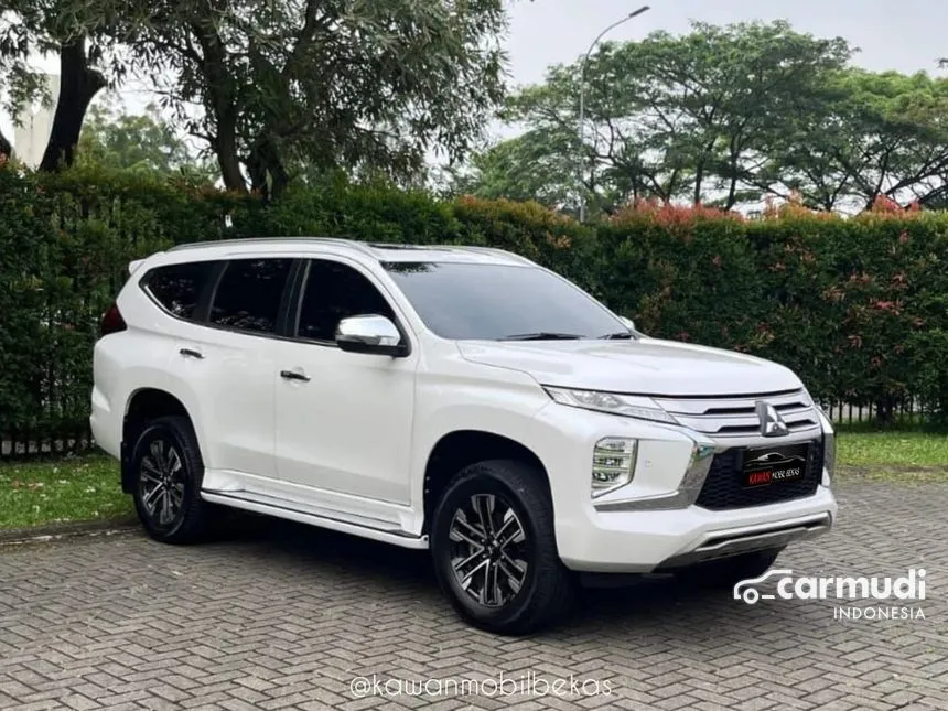 2022 Mitsubishi Pajero Sport Dakar 4x2 SUV
