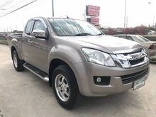 2012 Isuzu D-Max 2.5 SPACE CAB (ปี 11-17) Hi-Lander L Pickup MT