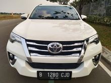 2017 Toyota Fortuner 2.4 VRZ SUV