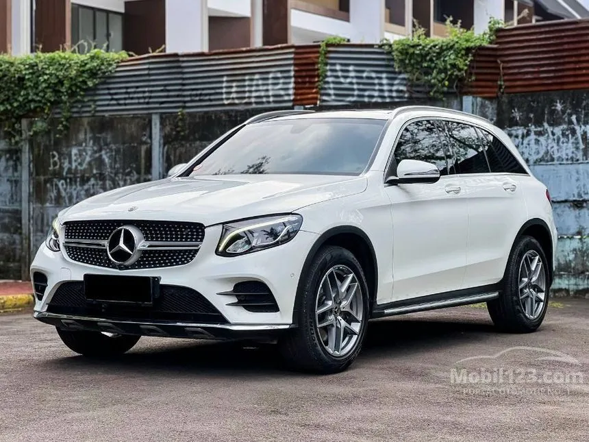 2018 Mercedes-Benz GLC200 AMG SUV