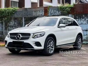 2018 Mercedes-Benz GLC200 2.0 AMG SUV