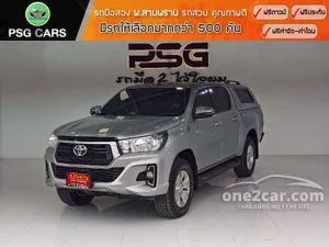 2019 Toyota HILUX REVO 2.4 E Prerunner Double Cab Pickup