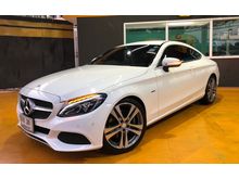 2016 Mercedes-Benz C250 2.0 W205 (ปี 14-19) Edition 1 Coupe AT