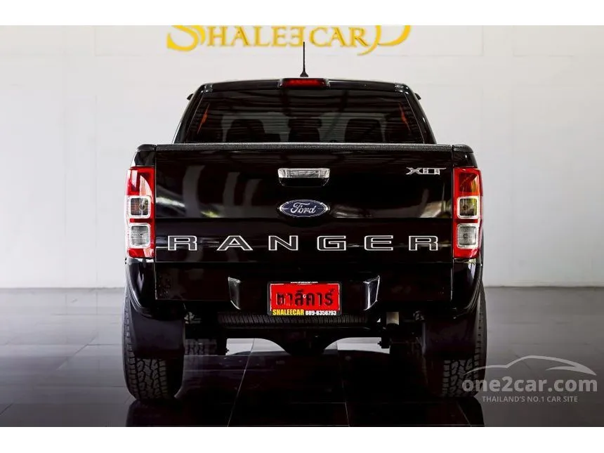 2018 Ford RANGER XLT Double Cab Hi-Rider Pickup
