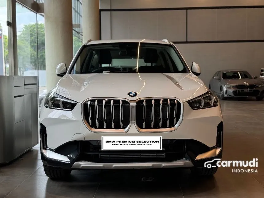 2025 BMW X1 sDrive18i xLine SUV