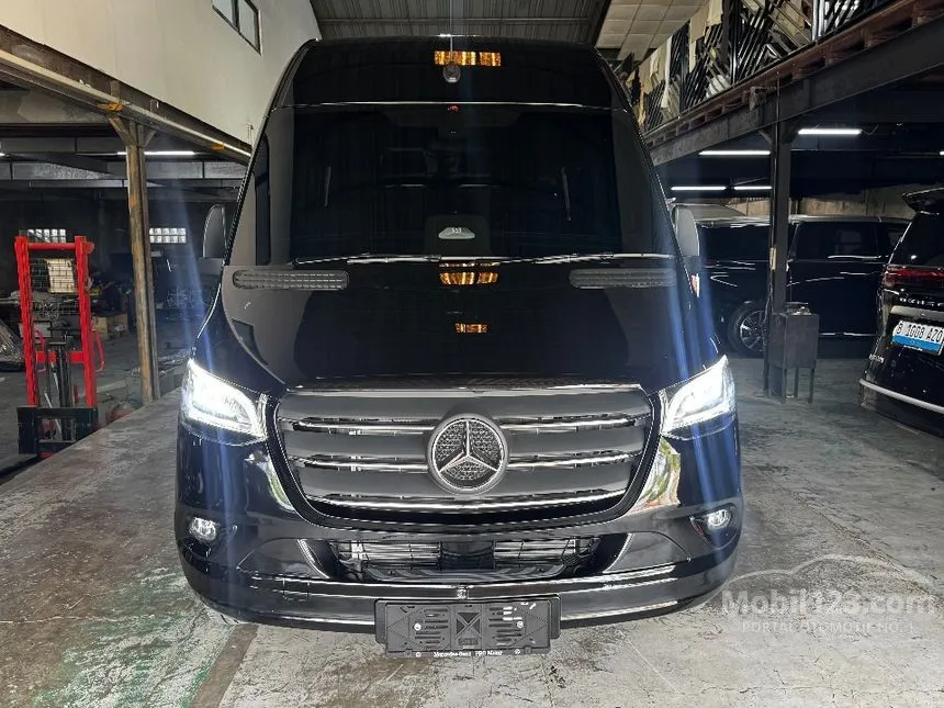 2025 Mercedes-Benz SPRINTER 414 CDI A3 Van