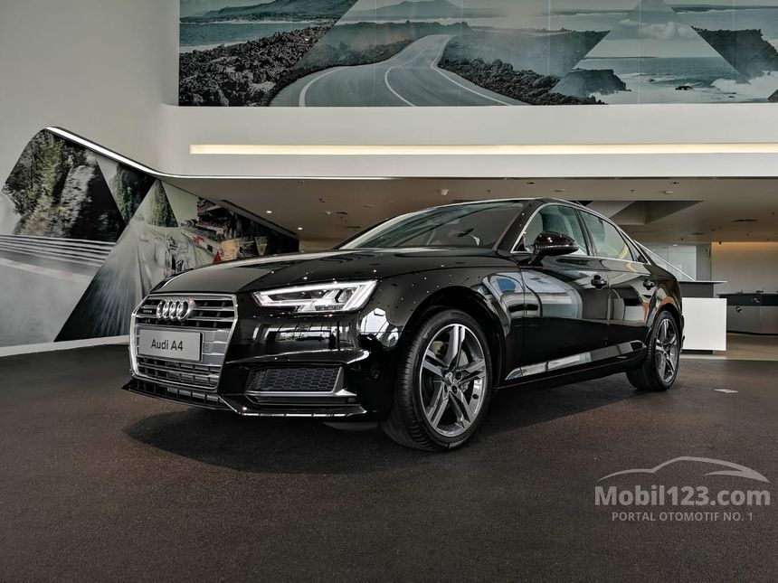 Audi A4 2019 TFSI Quattro 2.0 