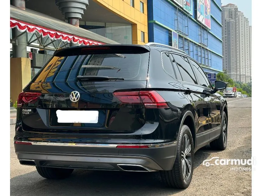 2019 Volkswagen Tiguan TSI ALLSPACE SUV