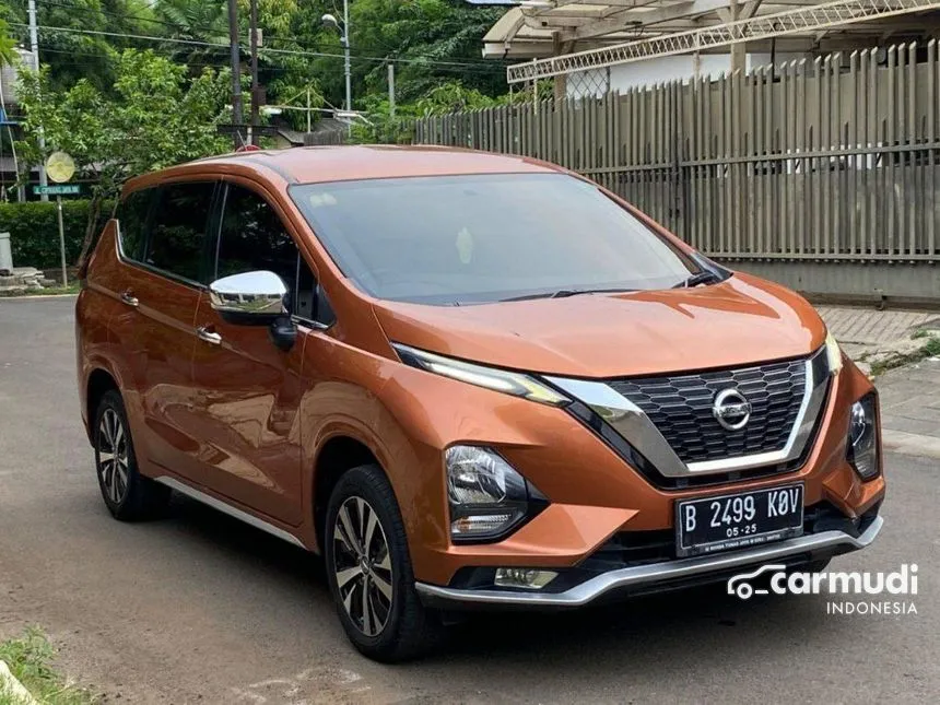 2019 Nissan Livina VL Wagon