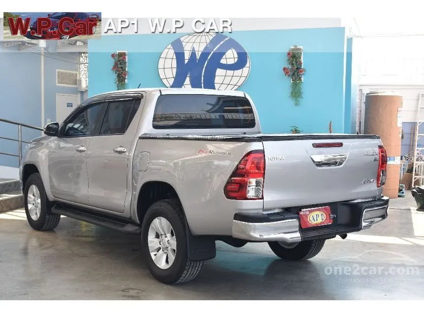 2020 Toyota HILUX REVO E Plus Prerunner Double Cab Pickup