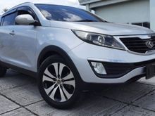 2013 KIA Sportage 2.0 Platinum SUV
