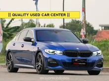 2022 BMW 330i 2.0 M Sport Sedan G20 Nik 2021 Biru Kondisi Istimewa Bergaransi Dan Dijamin Siap Pakai #kawanmobilbekas