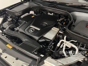 2016 Mercedes-Benz GLC250 2.0 Exclusive 4MATIC SUV