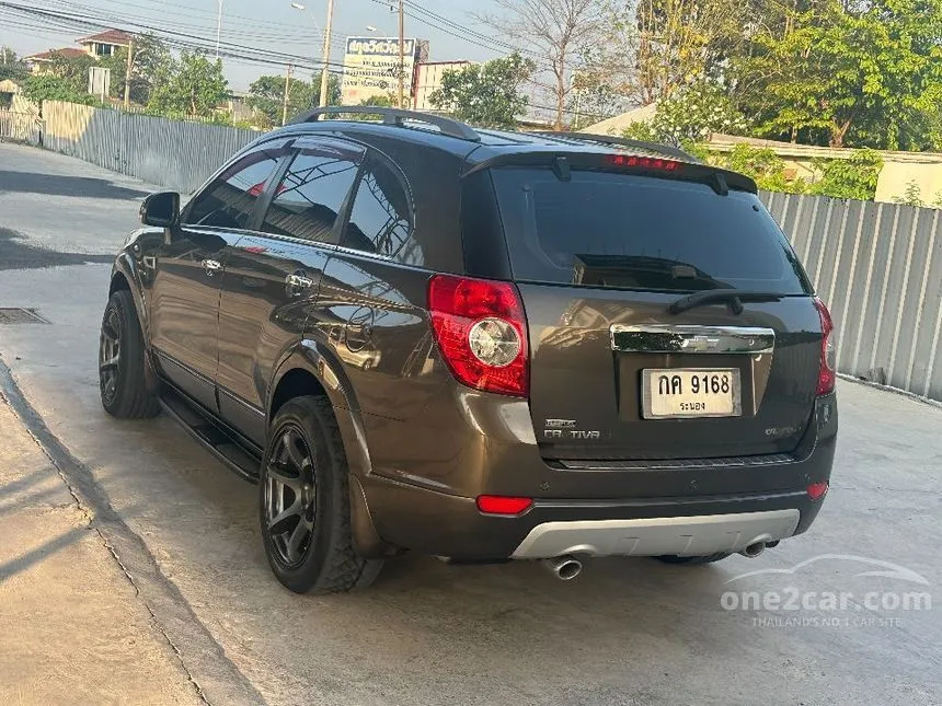2012 Chevrolet CAPTIVA LT SUV