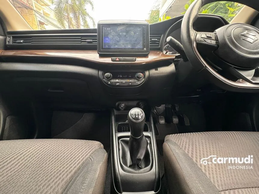 2022 Suzuki Ertiga GX MPV