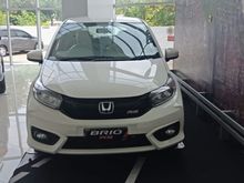 2019 Honda Brio 1,2 RS Hatchback