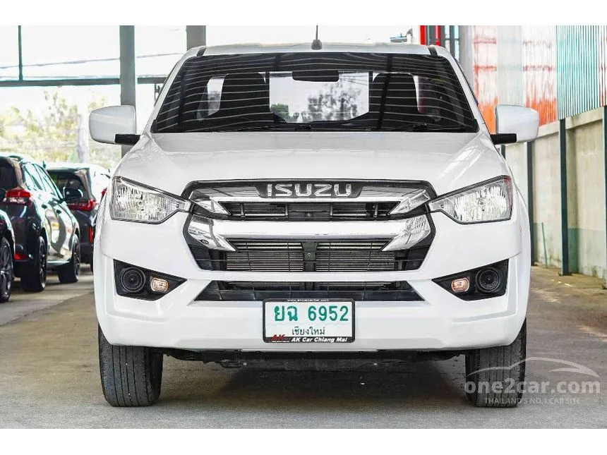 2020 Isuzu D-Max S Pickup