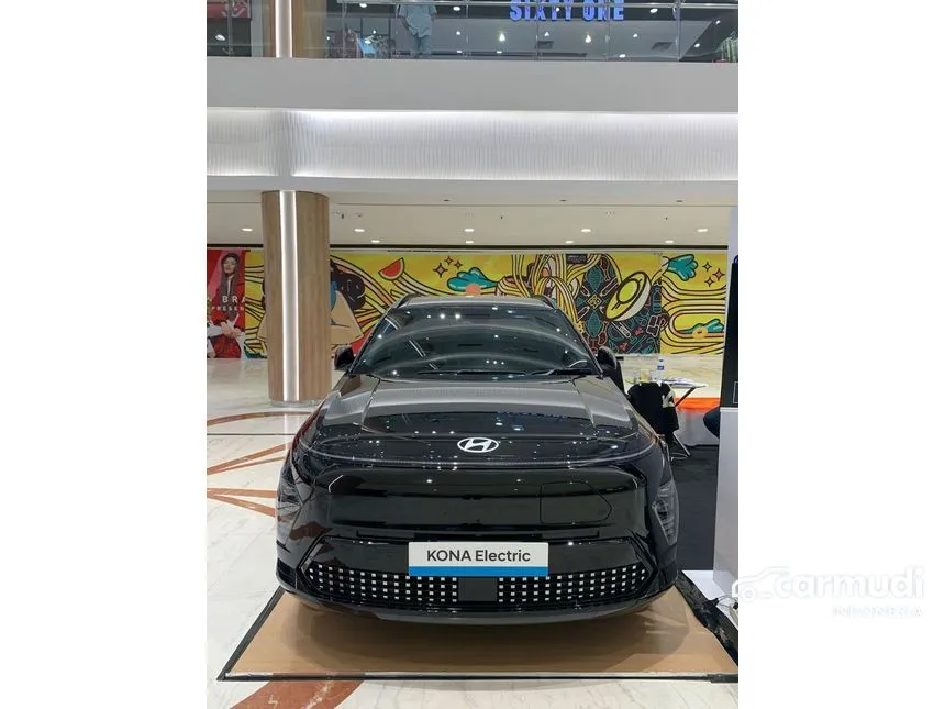 2024 Hyundai Kona Electric Long Range Signature Wagon