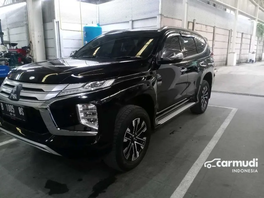 2021 Mitsubishi Pajero Sport Dakar 4X2 SUV