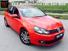 Volkswagen Golf 1.4 TSI **PROMO FREE INSURANCE, FREE ROADTAX, FREE INSTALLMENT**