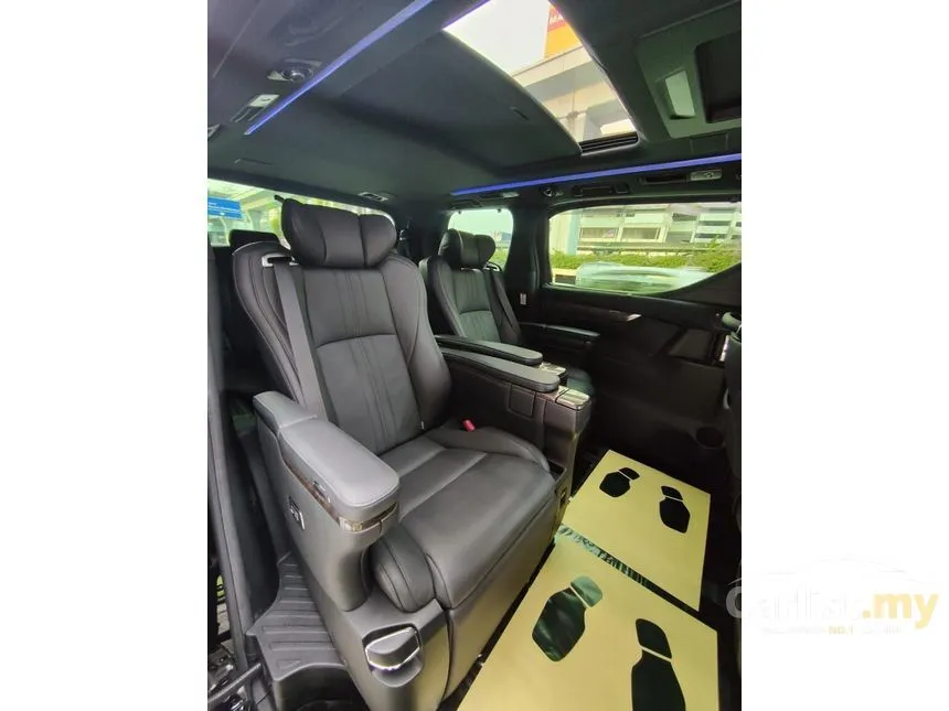 2021 Toyota Alphard Executive Lounge S MPV