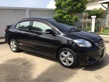 2008 Toyota Vios 1.5 (ปี 07-13) G Sedan AT