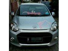 2013 Daihatsu Ayla 998 X Hatchback