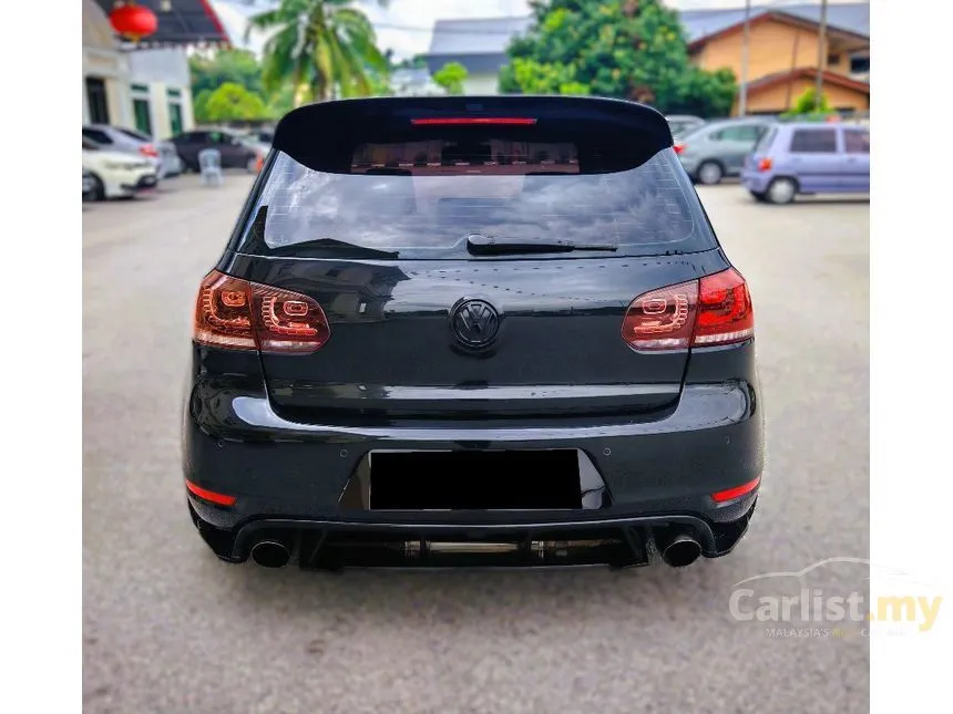 2012 Volkswagen Golf GTI Hatchback