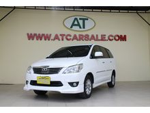 2012 Toyota Innova 2.0 (ปี 11-15) V Wagon AT