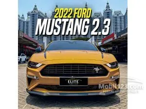 2022 Ford Mustang 2.3 EcoBoost Fastback