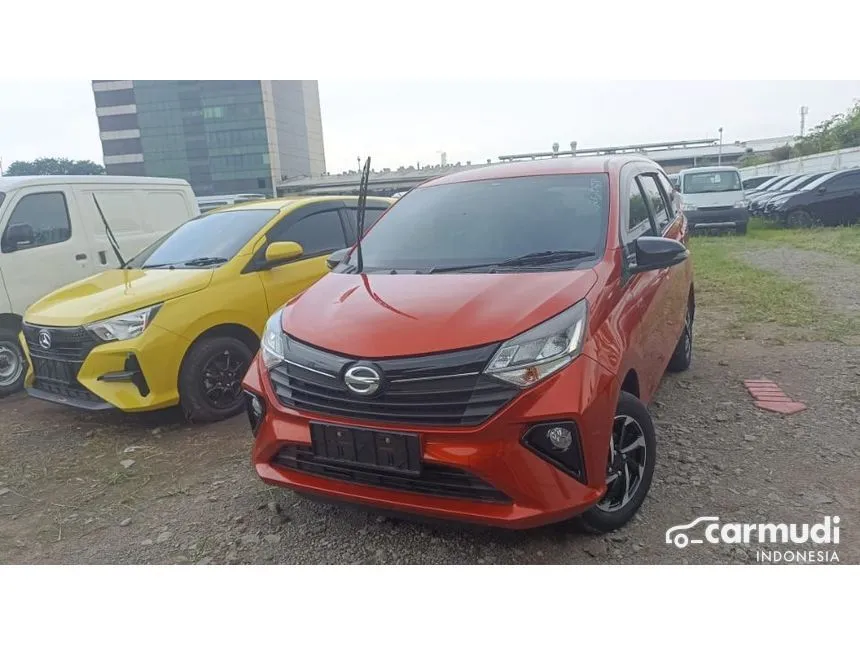 2024 Daihatsu Sigra R MPV