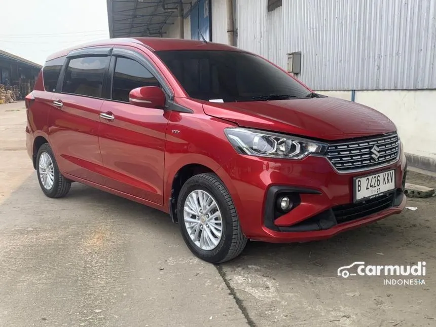 2018 Suzuki Ertiga GX MPV