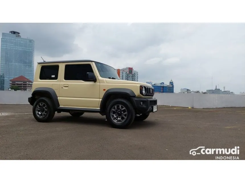 2023 Suzuki Jimny 3 Door (1 Tone) SUV