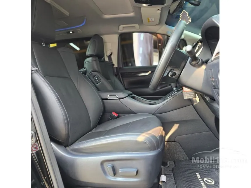 2018 Toyota Vellfire G MPV