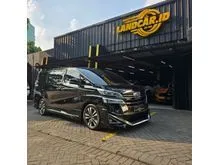 2018 Toyota Vellfire 2.5 G MPV