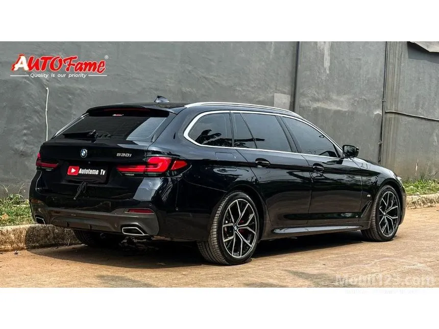 2022 BMW 530i M Sport Touring Wagon