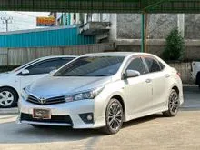 2015 Toyota Corolla Altis 1.8 (ปี 14-18) Esport Sedan