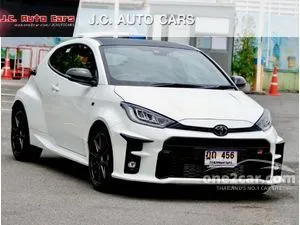 2021 Toyota GR Yaris 1.6 RZ High Performance Hatchback