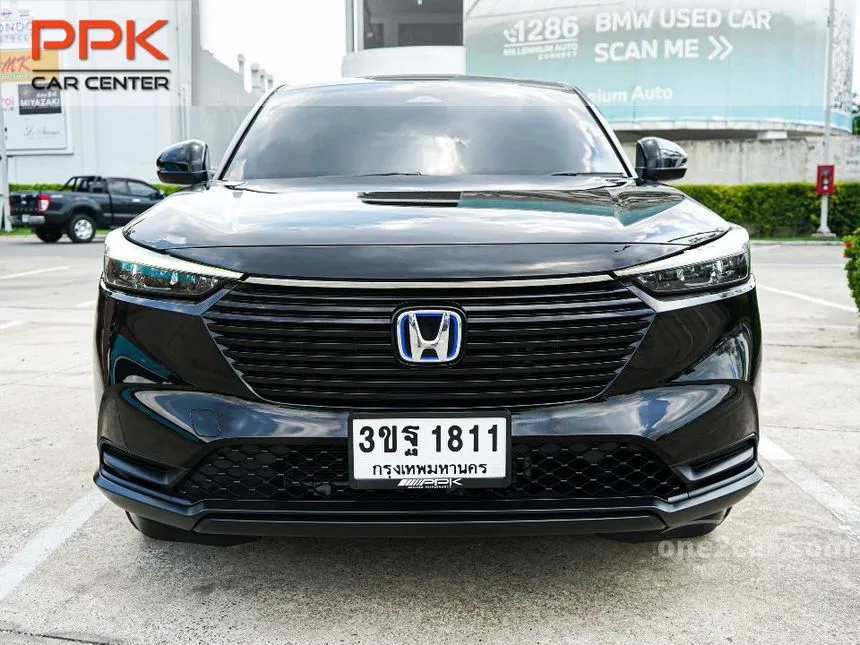 2022 Honda HR-V e:HEV E SUV