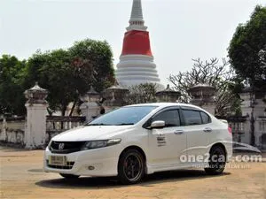 2011 Honda City 1.5 (ปี 08-14) SV i-VTEC Sedan AT