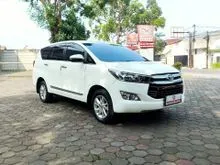 2019 Toyota Kijang Innova 2.4 G MPV Reborn Diesel AT Putih