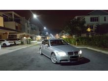 2007 BMW 325i M-Sport 2.5 Sedan