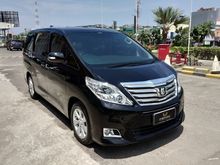 2mToyota Alphard 3.5 CC V 2012/2013 siap pakai