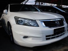 2009 Honda Accord 2.0 VTi Sedan (A)