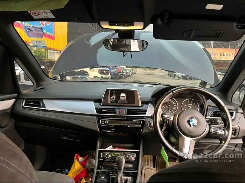 2017 BMW 218i Active Tourer Hatchback