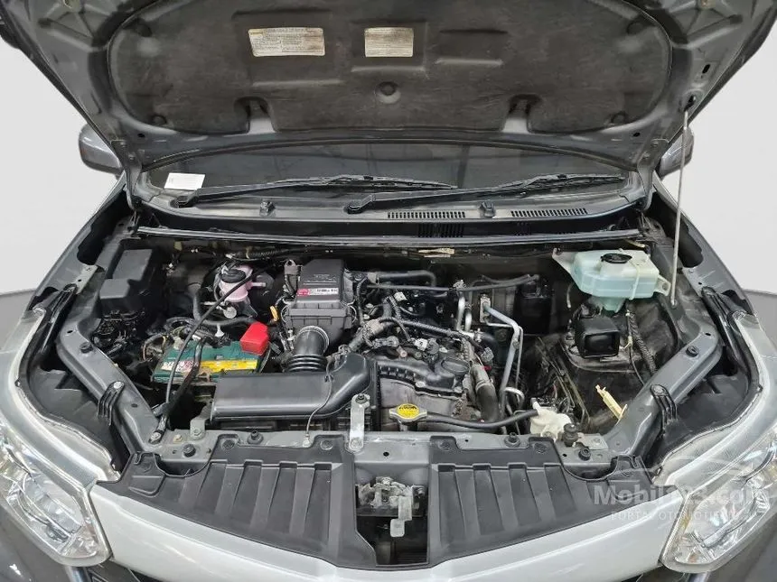 2016 Toyota Avanza E MPV