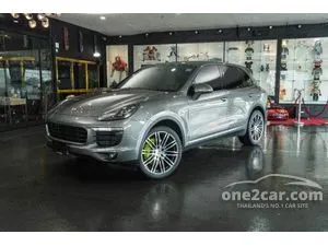 2017 Porsche CAYENNE 3.0 S E-Hybrid SUV